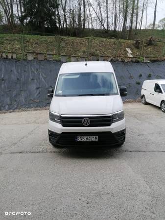 Volkswagen Crafter - 2