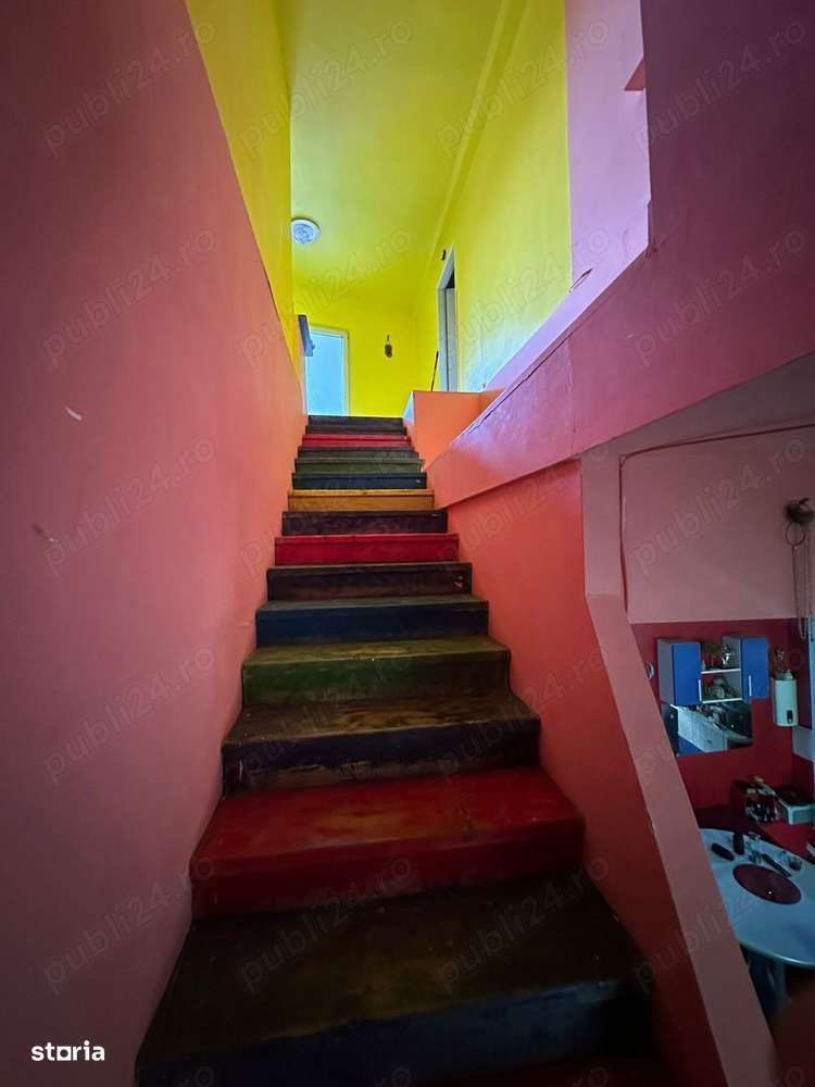 Ag BRASADAS vinde apt. 4 cam 140 mp Etj.1 + mansardă. - Imagine principală: 3/8