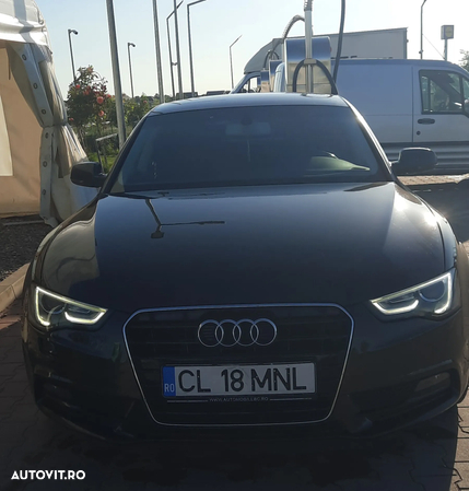 Audi A5 Sportback 2.0 TDI Multitronic - 10