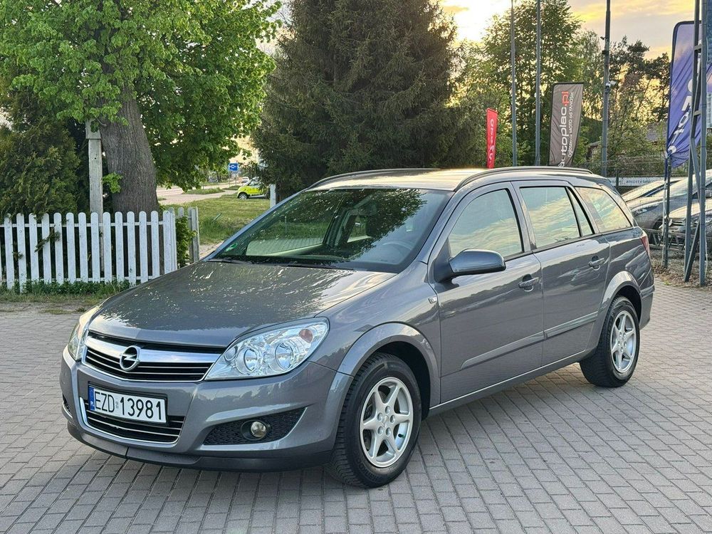 Opel Astra H 2007