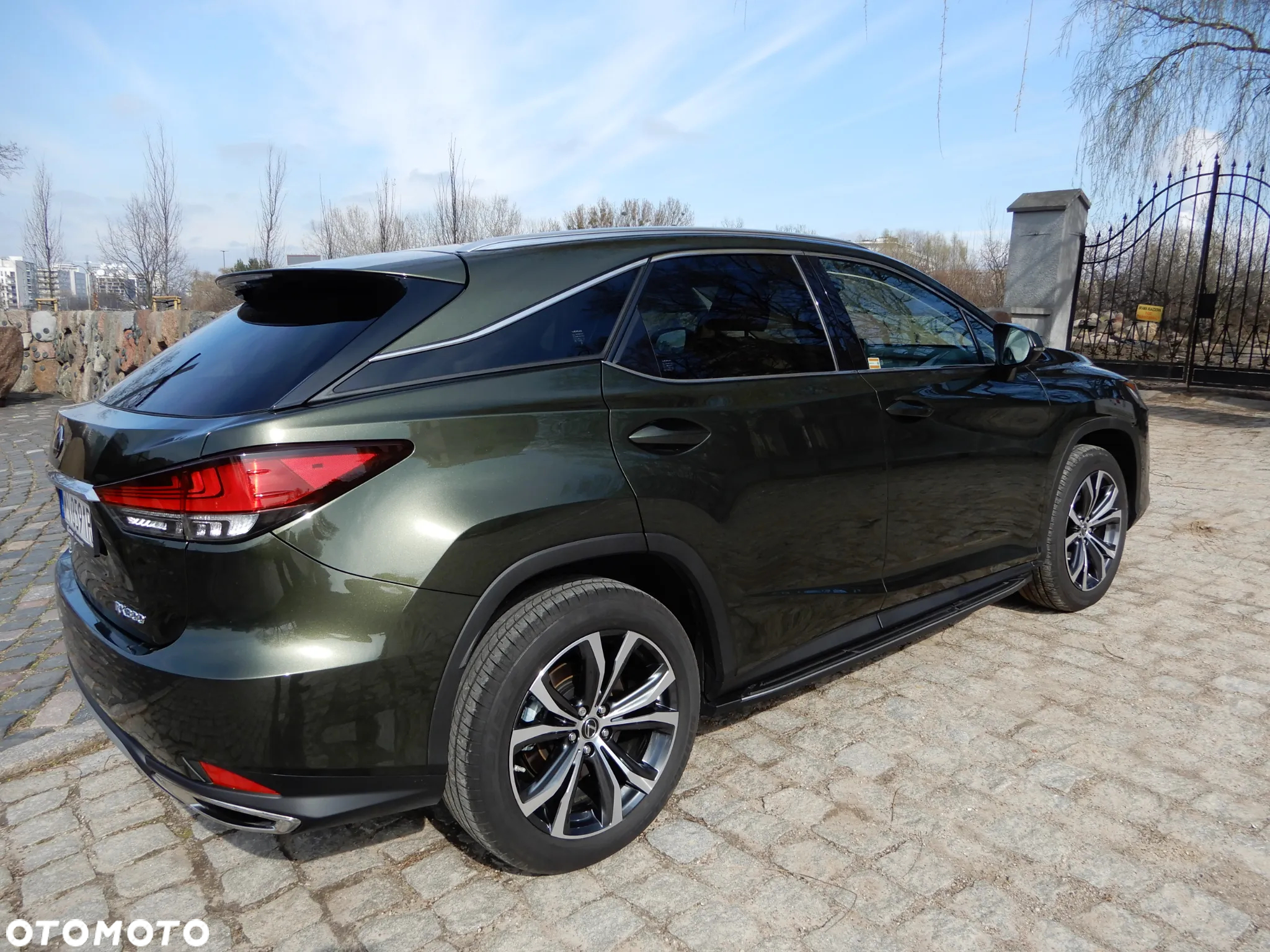 Lexus RX 300 Business Edition + - 5