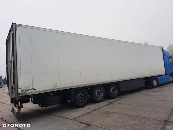 Schmitz Cargobull Thermo King SLXe 300 - 5