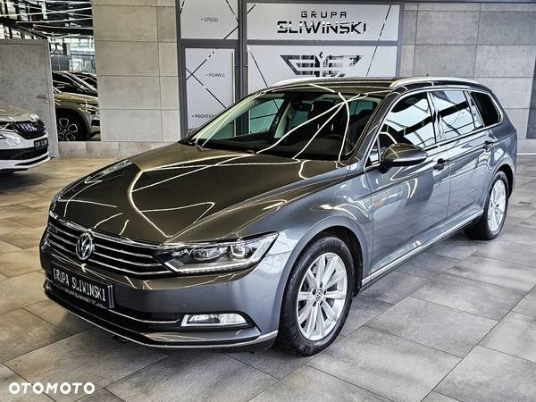 Volkswagen Passat 2.0 TDI Bi-Turbo BMT 4Mot Highline DSG - 2