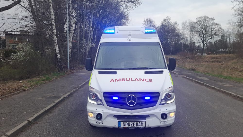 Mercedes-Benz Sprinter 2014