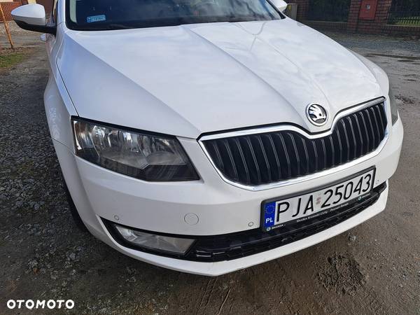 Skoda Octavia 2.0 TDI Ambition - 8