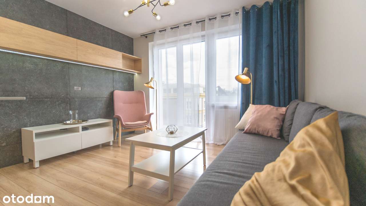 45.30 m2 - 3 pokoje - os. Centrum Białystok
