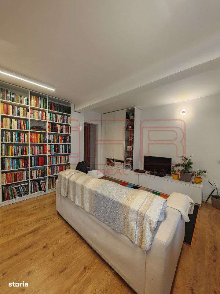 Apartament 3 camere Aviatiei, Capalna, #915-1