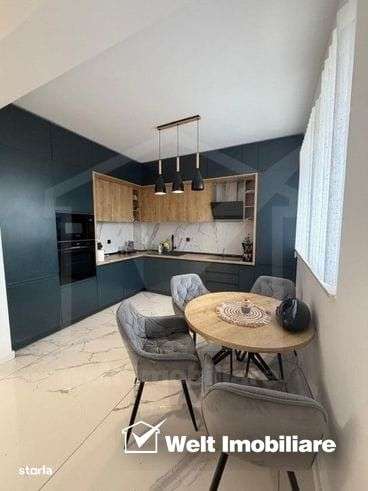 Duplex zona Iris, Voronet, 190mp, curte individuala, parcare, PETFRIEN - Imagine principală: 3/10