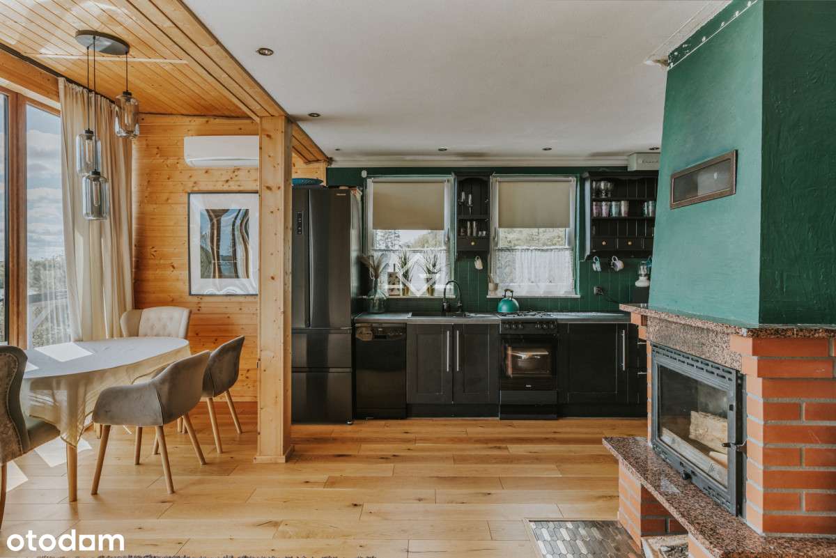 Kaszuby | widok na jezioro | sauna | jackuzzi - Pełny obrazek: 5/20