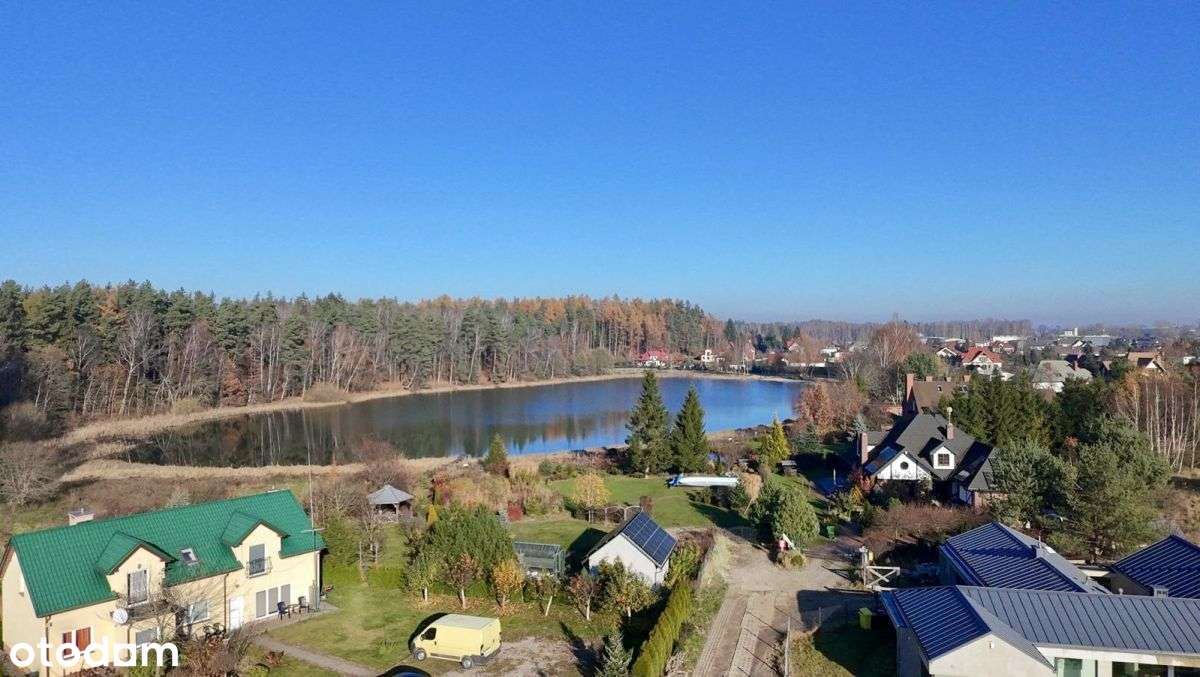 Sprzedam działkę w Miszewku- blisko lasu i jeziora-10