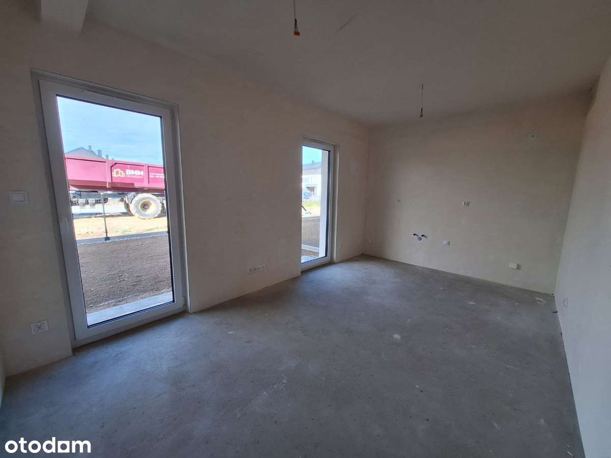 Oława| 46 m2 | parter | ogródek | miejsce parkingowe w cenie!-5