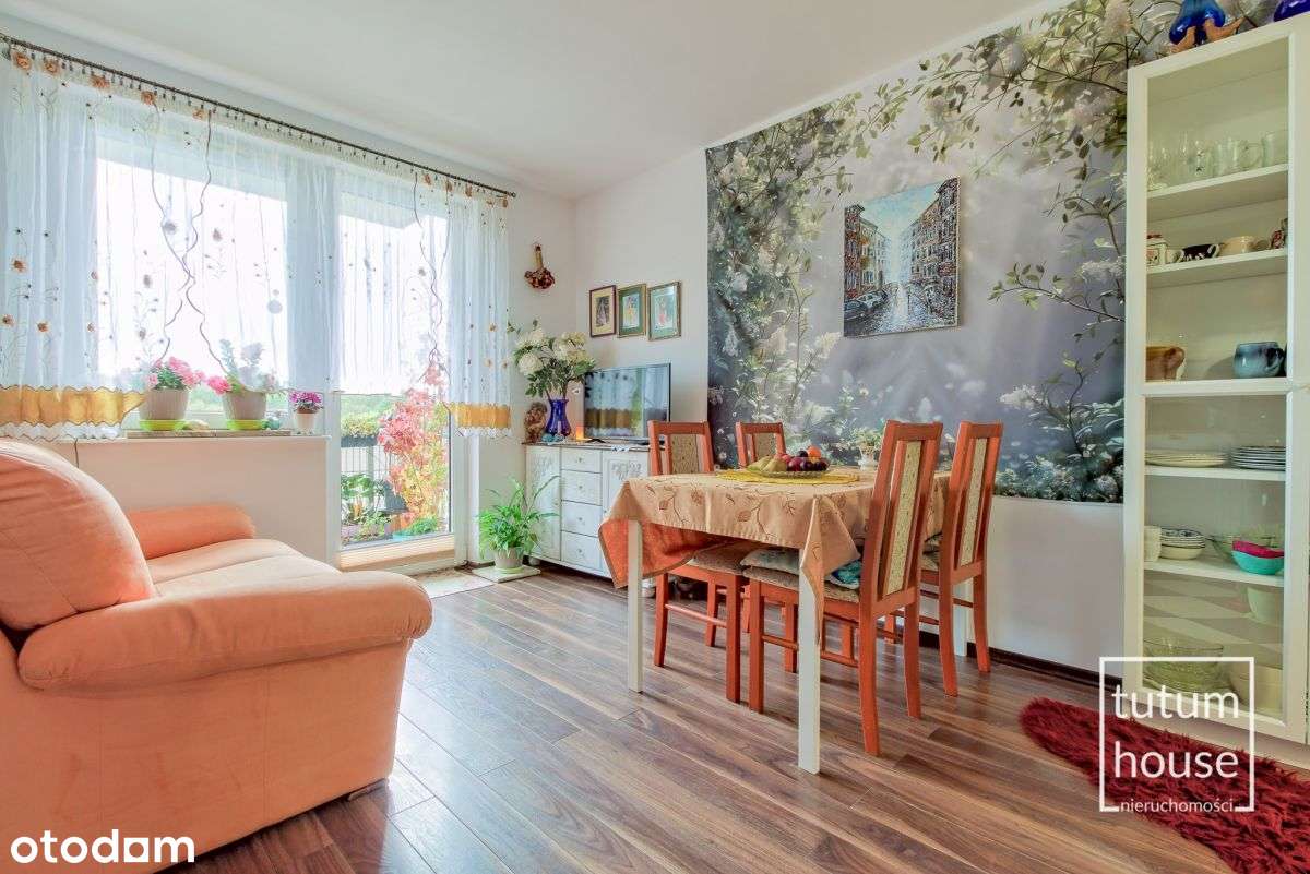 Mieszkanie pełne ciepła, dobrej energii | 2xbalkon-0