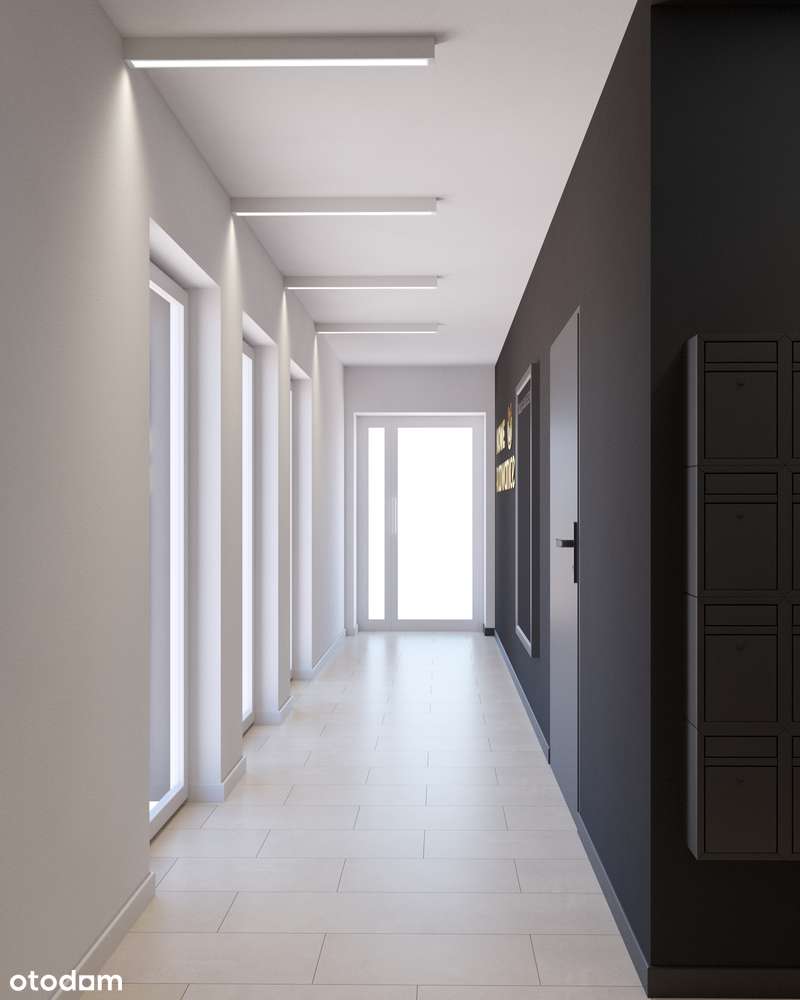 2 pokojowe z miejscem postojowym -   Radwanice BEZ PROWIZJI - Pełny obrazek: 4/7