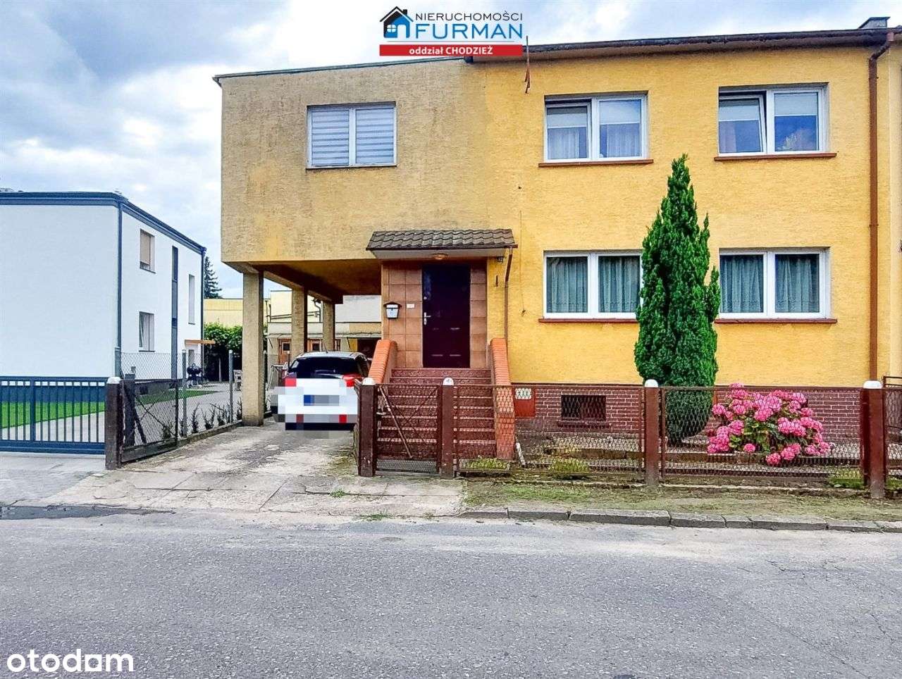 Na sprzedaż dom w Chodzieży-1