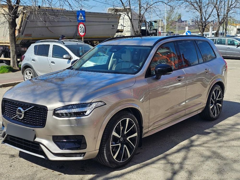 Volvo XC90 II [2015 - Prezent] 2023