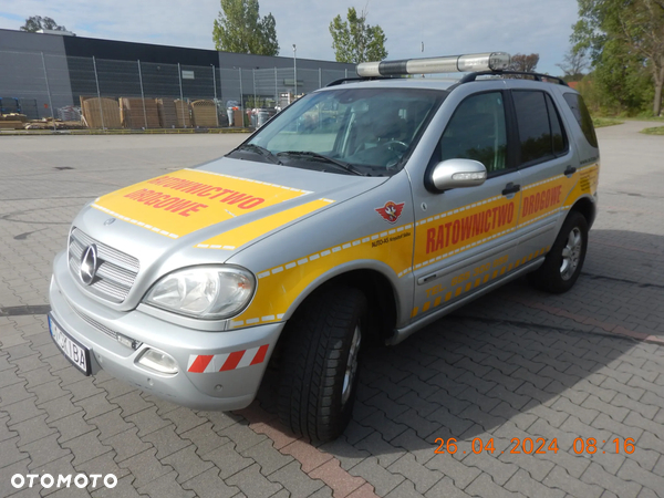 Mercedes-Benz ML - 2