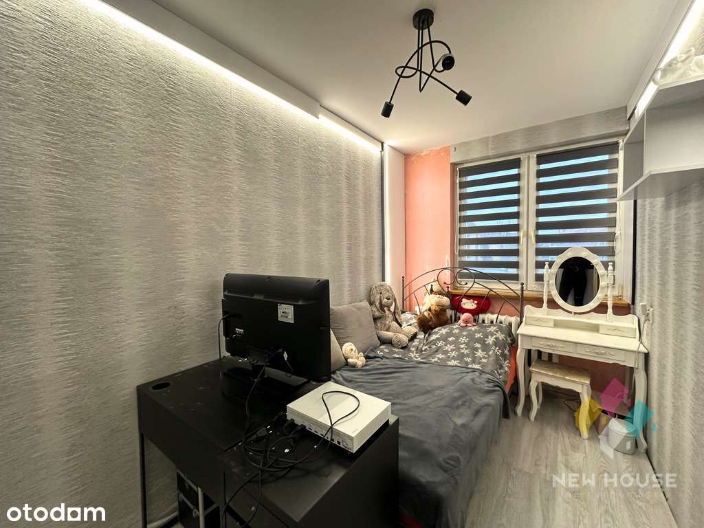 43 m2, 3 pokoje, do remontu, Jagiellońska - Pełny obrazek: 1/14