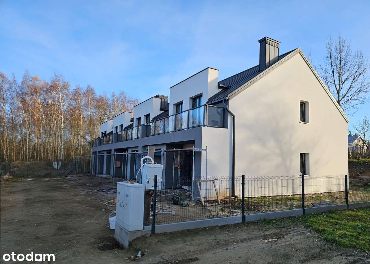 Przestronny dom ogródek 4 sypialnie garaż-10