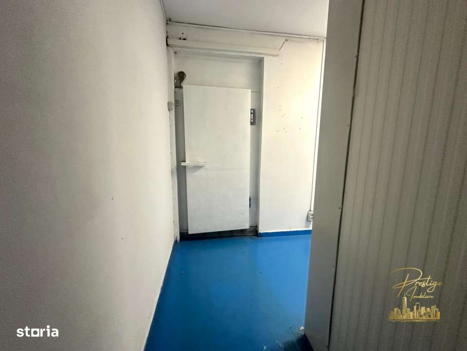 Spatiu industrial - productie alimentara de inchiriat str. Fabricilor - Imagine principală: 5/19