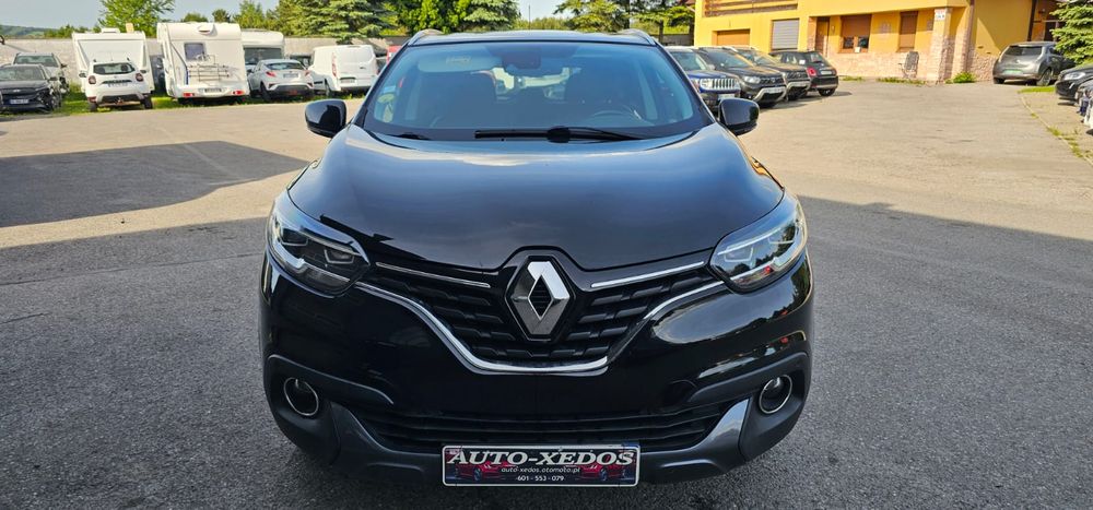 Renault Kadjar Energy dCi 110 EDC COLLECTION 2017