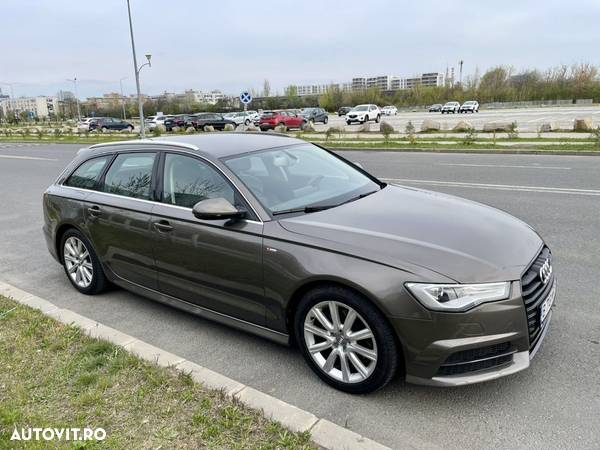 Audi A6 Avant 2.0 TDI Ultra DPF S tronic - 6