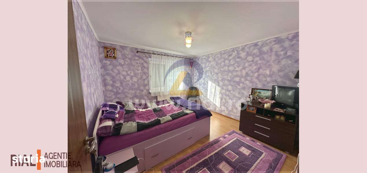 Apartament 3 camere de vânzare – Vitrometan-3