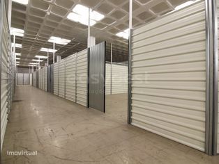 Armazém situado em Zona Industrial em Alhos Vedros - 90m² - Grande imagem: 5/8
