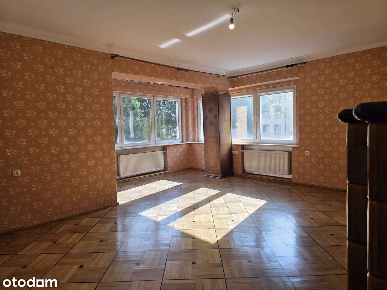 Przestronna przestrzeń na biuro / gabinet / studio / kwaterę - Pełny obrazek: 4/8