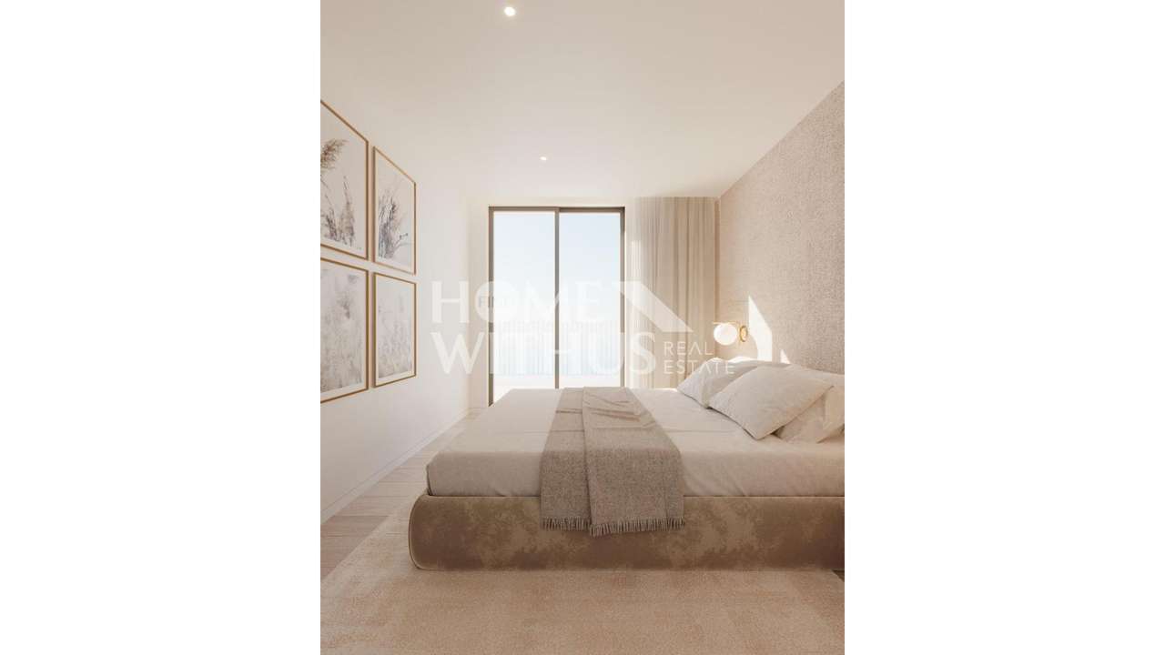 Apartamento T4 em Canidelo-11