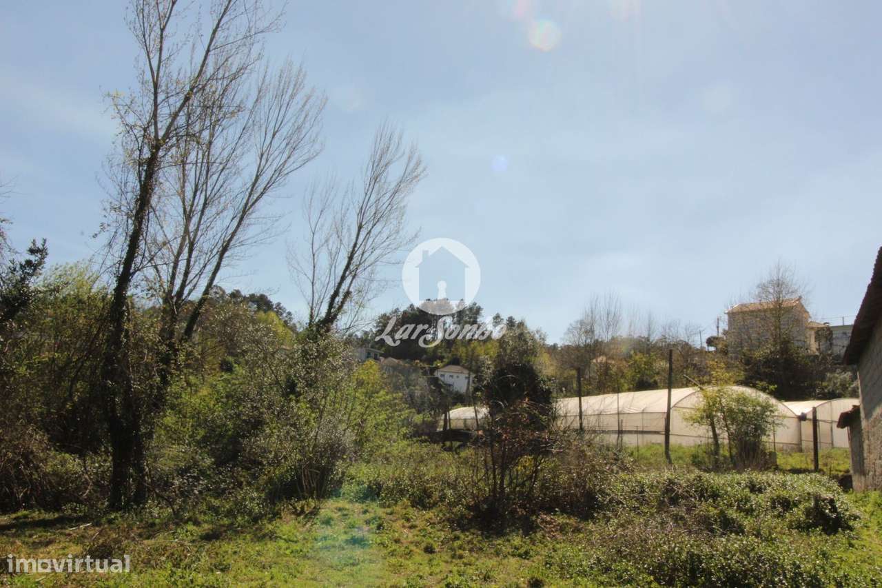 Terreno para loteamento Silvares S. Martinho Fafe - Grande imagem: 4/12