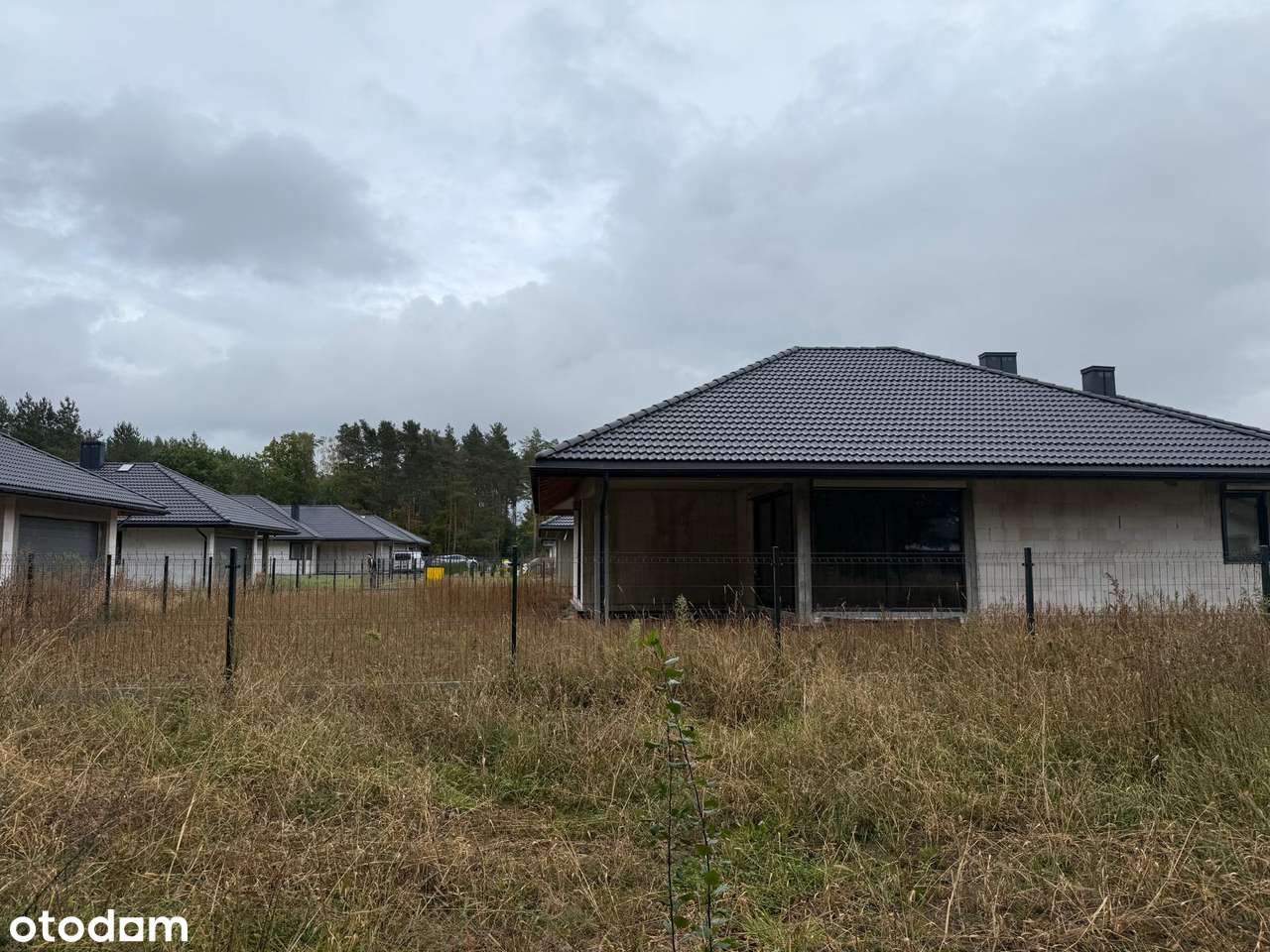 Działka Serock Marynino ulica Cedrowa-7