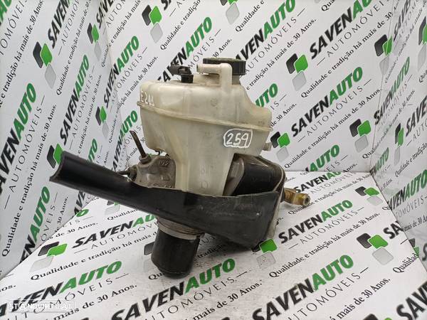 Servo Freio Mercedes-Benz E-Class (W211) - 2