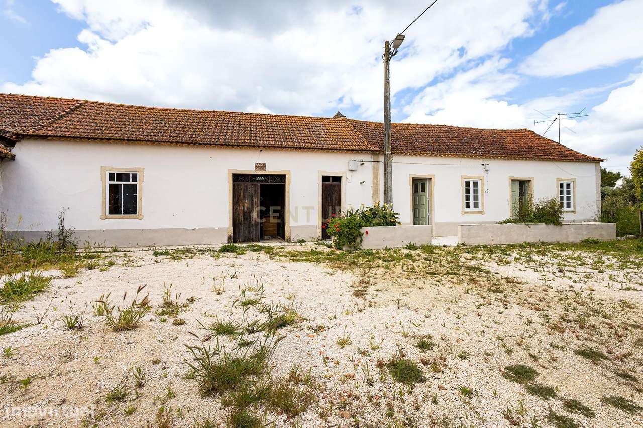 Moradia T1+1 em Tomar – Tranquilidade, Natureza e Proximidade Turístic - Grande imagem: 4/30