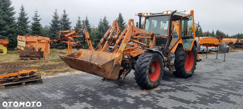 Fendt F 395 GT - 2