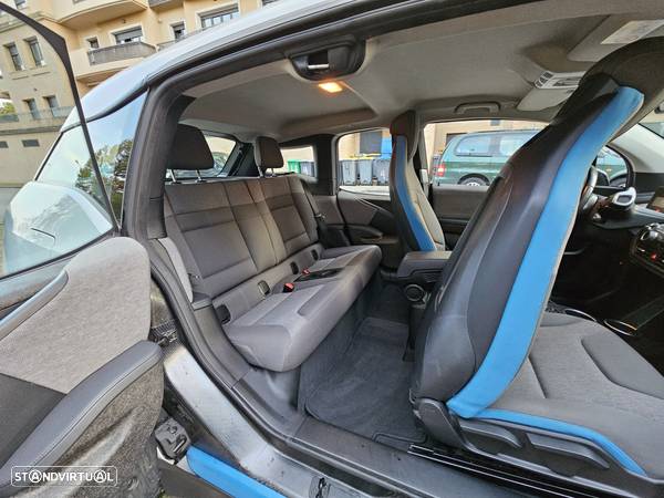 BMW i3 +EXA +Comfort Package Advance - 36