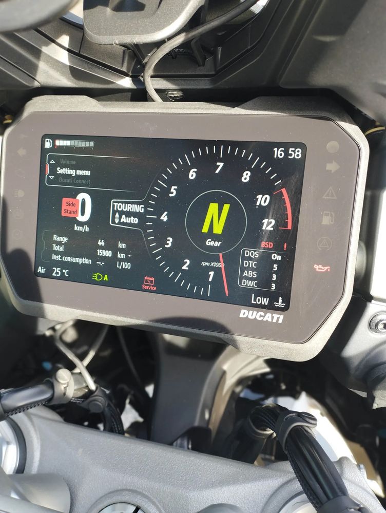 Ducati Multistrada
