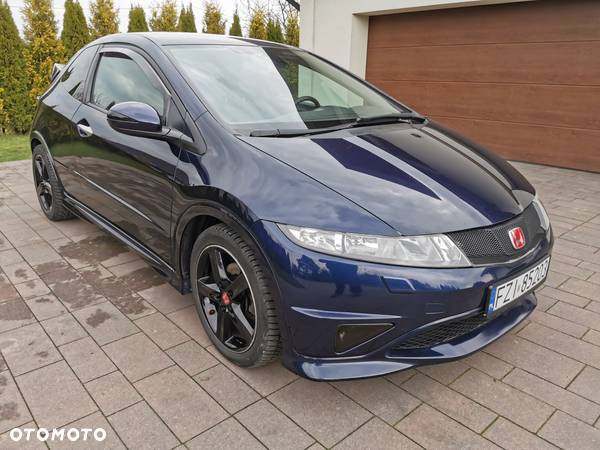 Honda Civic 2.2i-CTDi TypeS - 3