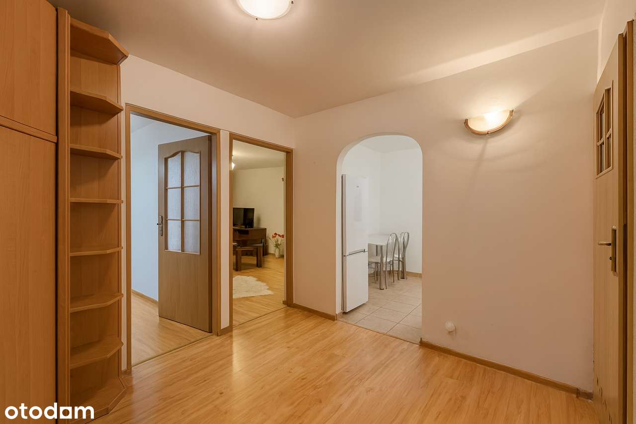 2 pokoje 50,9 m² • Duża kuchnia • Gotowe do wprowadzenia • Piwnica - Pełny obrazek: 5/7