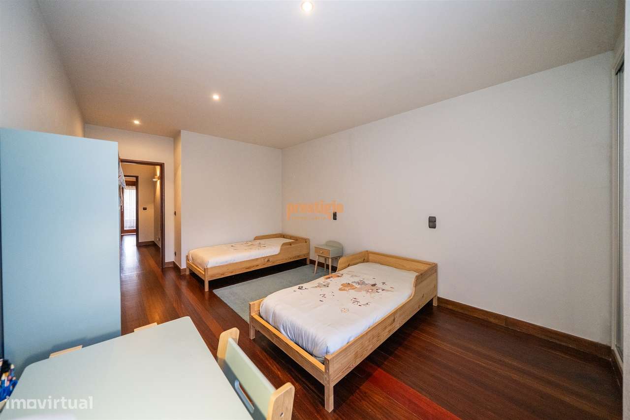 Apartamento T3 Venda em Braga (São José de São Lázaro e São João do So-36