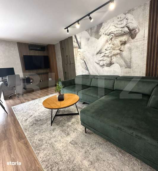 Vand apartament 2 camere ultra-modern – Cartier Unirii - Imagine principală: 2/10