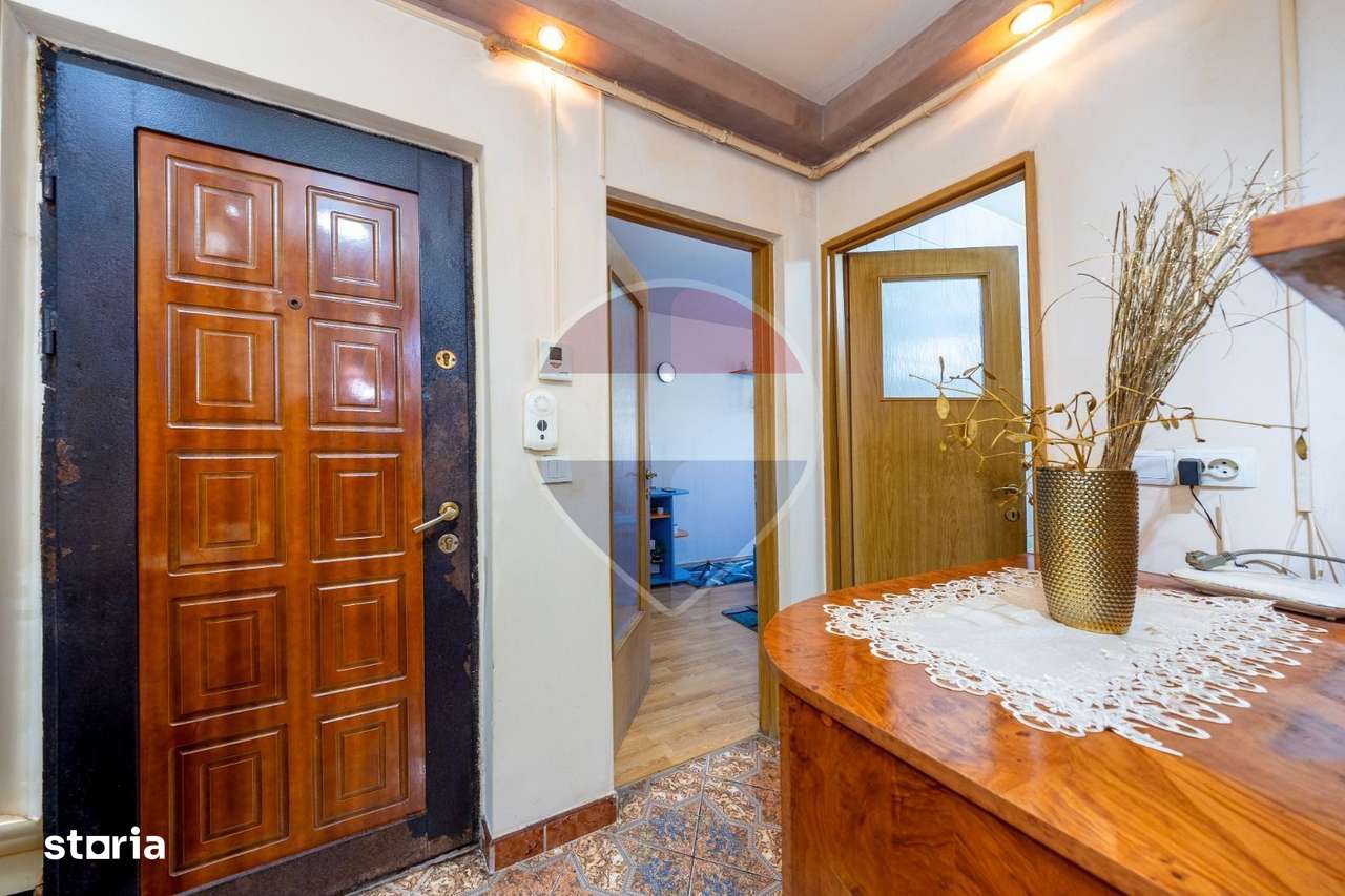 Comision 0% | Apartament 2 camere luminos si cochet | Zona Garii-1