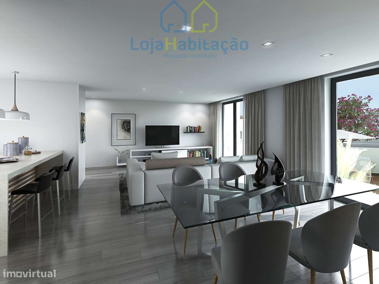 Casa de sonho - T3 térrea em Amares Braga-6