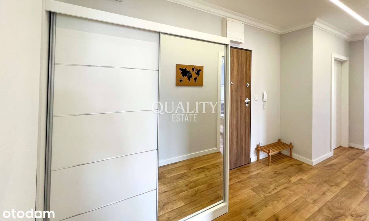 Taras 29,5 m² | Wysoki standard | Marina Józefosław-10