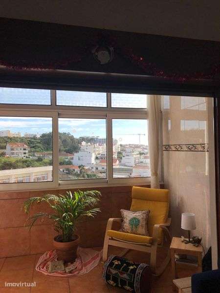 Sunny T1 Apartamento em Nazare com Estacionamento - Grande imagem: 4/11