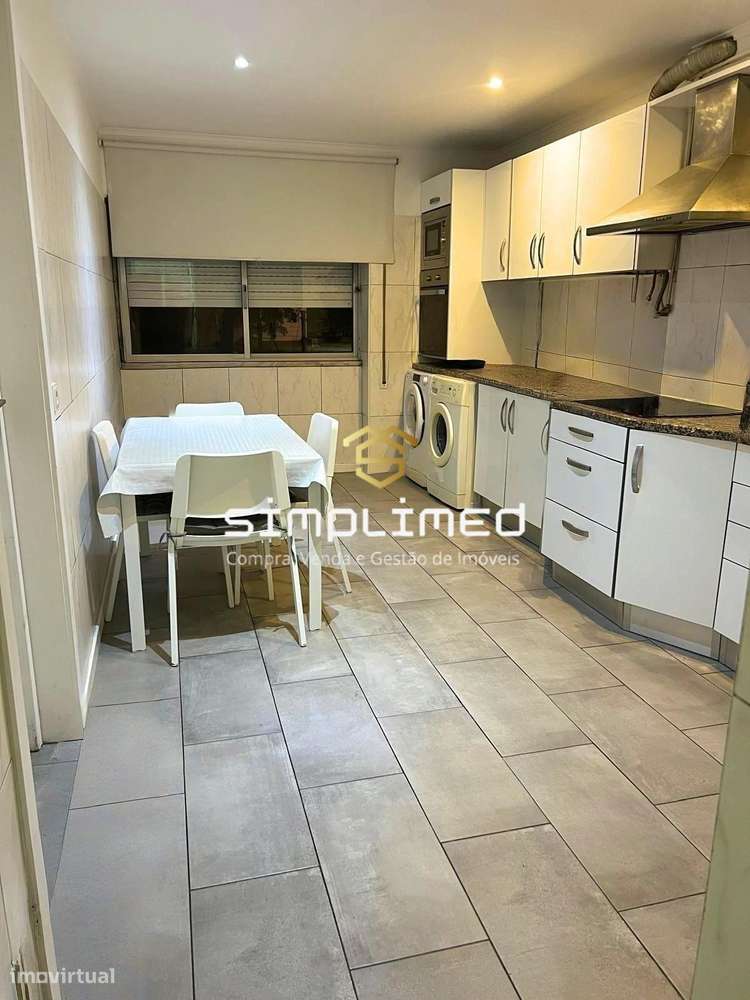 Apartamento T2 Fontainhas Junto à Urbanização Vale de Amoreira ( NJ ) - Grande imagem: 5/20