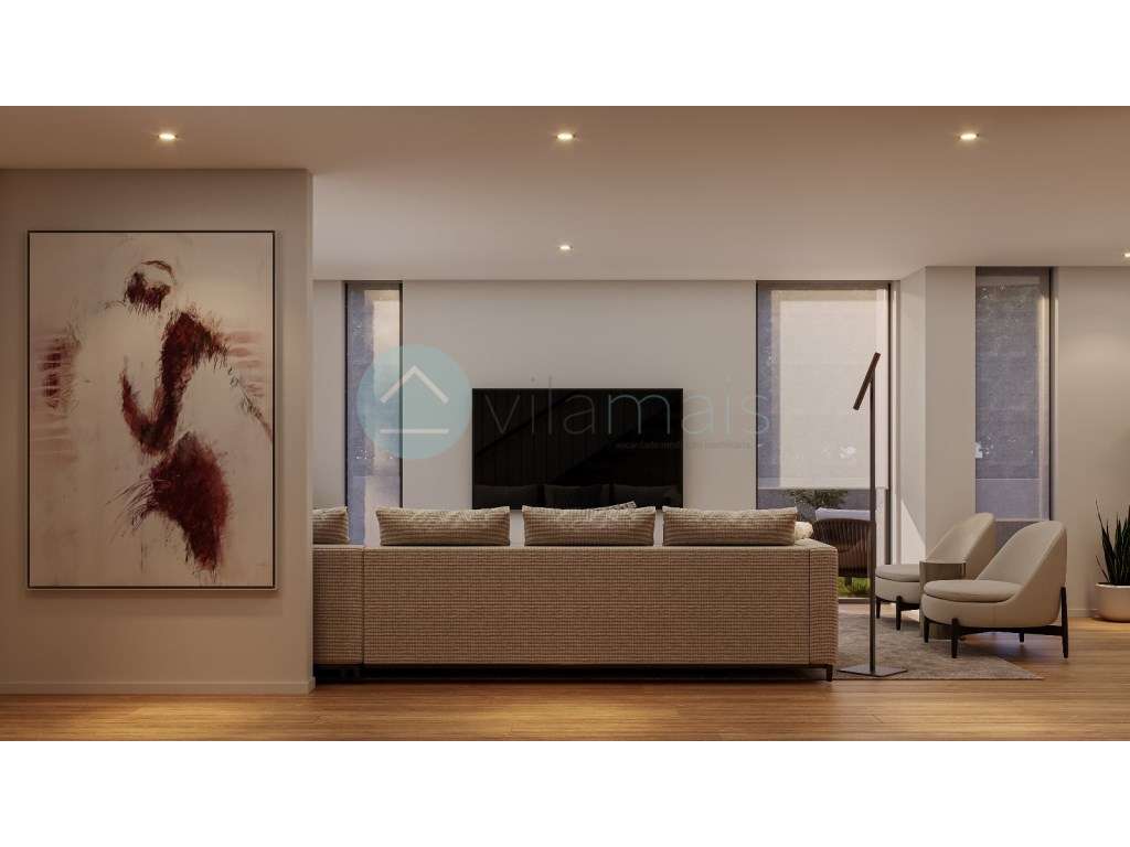 Villas da Marinha - Moradias T3 Exclusivas em Espinho-17