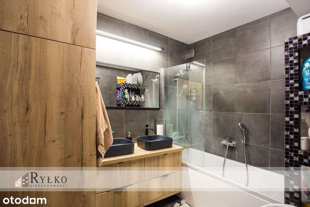 3 pokoje,  garaż,  2 balkony, Górny Miedzyń-9