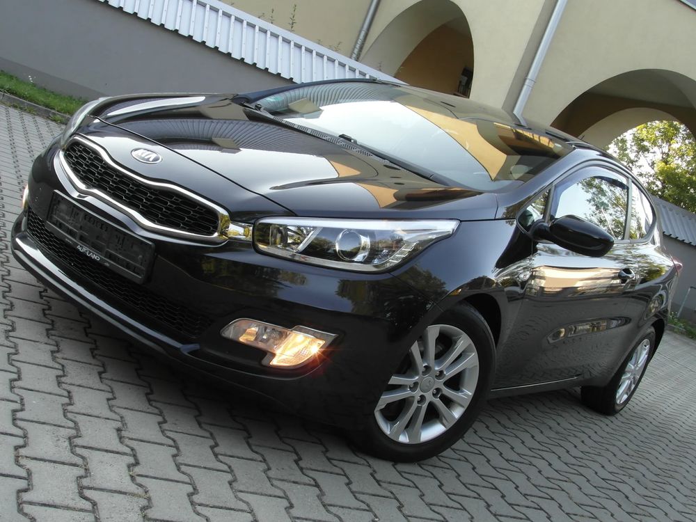 Kia Ceed 1.6 GDI L 2014
