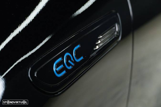 Mercedes-Benz EQC 400 4Matic AMG Line - 14