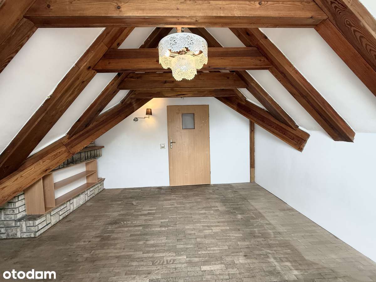 Dom z ogrodem, garaż, działka 827m2 - ul. Norwida-10